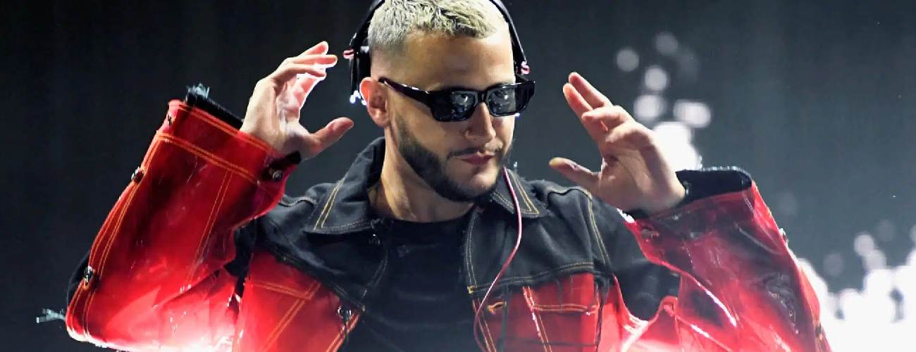 Dj Snake  France  2025